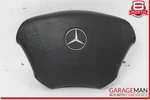 01-05 Mercedes W163 ML500 ML320 Steering Wheel 1634600298 Oem. Fixed Price $78.51.