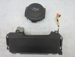 Subaru Xv Crosstrek 2016-2017 Lh Oem Airbag Left Steering Wheel Knee Driver. Fixed Price $379.00.