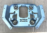 Porsche Cayenne 4.5S (2005) Steering Wheel A/bag Frame - 7L5880201 **oem Part**. Fixed Price $13.33.