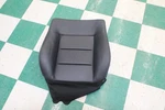 14-16 E400 Black Leather Front Rh Side Seat Upper Cushion Factory Oem Wty. Fixed Price $221.34.