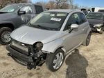 Driver Air Bag Door Front Wheel Electric Fits 12-17 Fiat 500 880082. Fixed Price $204.99.