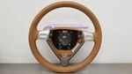 05 Porsche Boxster Steering Wheel Tan Leather. Fixed Price $340.00.
