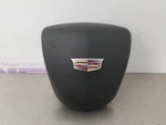 16 Cadillac Ats V-sport Steering Wheel Airbag Black Left Driver. Fixed Price $225.00.