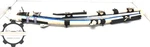 2014-2019 Cadillac Cts Left Driver Side Roof Curtain Head Oem.. Fixed Price $139.99.