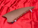 12-19 Bmw F06 F13 Series M6 Front Left Driver Side Seat Trim Panel Brown Oem. Fixed Price $123.63.