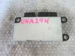 2010 2011 Chevrolet Traverse Bag Srs Control Module 20925093. Fixed Price $74.99.