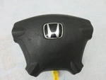 Honda Cr-v Crv 2 -o 6 Already Recalled Logo 100 % Steering Wheel Airbag Left. Fixed Price $149.00.