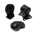 Engine And Automatic Transmission Motor Mounts For Kia Optima 2.4L 2001-2006. Fixed Price $165.00.