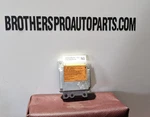 2009 - 2012 Nissan Maxima Front Bag Control Computer Module Oem 988209N00E. Fixed Price $150.00.