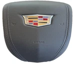 Oem 2021- 2024 Cadillac Escalade Steering Wheel Airbag Leather (black) 84823455. Fixed Price $279.00.
