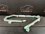 17-24 Alfa Romeo Giulia Driver Left Lh Side Curtain Air Bag Inflator. Fixed Price $100.00.