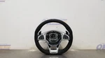 16 Mercedes Benz Amg Gt-s C190 Steering Wheel Black Microfiber/dinamica L6G Opt. Fixed Price $1035.00.