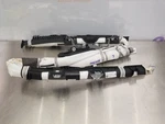 2021 Acura Tlx Oem Driver Left Side Overhead Roof Curtain Srs. Fixed Price $382.50.