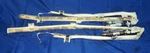 Bmw E71 X6M Pair Left & Right Upper Roof Curtain Airbags Assembly Oem. Fixed Price $179.95.