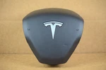 2017-2023 Tesla Model Left Driver Steering Wheel Black Oem. Fixed Price $199.00.