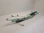 11-19 Ford Explorer Passenger Front Right Rh Roof Curtain Airbag. Fixed Price $174.96.