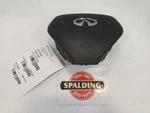 Srs Driver/left Airbag For Steering Wheel From 2013 EX37 10700180. Fixed Price $361.77.