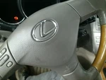 Driver Left Air Bag Wheel Fits 07-09 Lexus RX350 104910368. Fixed Price $168.90.