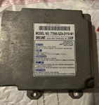 Bag Control Module Fits 2012 Honda Pilot 77960-SZA-D110-M1 77960SZAD110M1. Fixed Price $349.99.