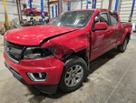 Used Steering Wheel Air Bag Fits: 2017 Chevrolet Colorado Driver. Fixed Price $282.50.