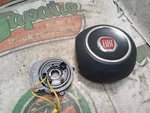 Driver Air Bag 4 Door X Model Front Wheel Fits 16-17 Fiat 500 3603309. Fixed Price $389.99.