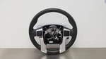 17 Toyota Sequoia Steering Wheel With Controls Left Driver Black Leather. Fixed Price $114.75.