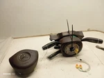Driver Air Bag 166 Type Suv Vin Fits 16-19 Mercedes Gle-class 4080400. Fixed Price $649.99.