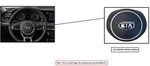 Driver Blk Wheel Air Bag Oem 16-20 Toyota Mirai 4513062010C0. Fixed Price $300.00.