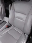 Used Front Left Seat Fits: 2016 Honda Pilot Leather Electric W/o Memory. Fixed Price $560.90.