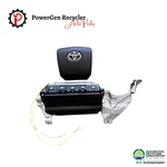 2022-2024 Toyota 4RUNNER Driver Steering Wheel & Lower Knee Airbag Oem. Fixed Price $989.65.
