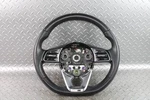 19-21 Forte Black Leather Steering Wheel Radio Voice Cruise Controls Factory Oem. Fixed Price $239.99.