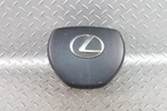 13-15 RX350 Black Driver Steering Wheel Crash Oem Factory Wty. Fixed Price $404.99.