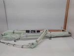 Srs Driver/left Roof/curtain Airbag From 2013 Ford Explorer 11811185. Fixed Price $200.94.