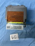 2011-12 Nissan Altima Sedan Safety Restraint Computer Control Module Unit Oem. Fixed Price $14.00.