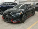 Seat For Veloster Right Front Only. Fixed Price $164.99.