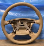 Jaguar Type Steering Wheel C2C17445AEK X200 X350. Fixed Price $113.27.
