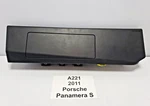10-16 Oem Porsche Panamera 970 Front Right Passenger Knee Airbag Lower. Fixed Price $45.03.