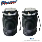 New Pair Rear Suspension Spring Bags For Mercedes W213 E-class Glc C253 X253. Fixed Price $227.99.
