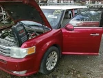 Chassis Ecm Air Bag Id AA83-14B321-AA Thru Af Fits Flex 104559159. Fixed Price $111.44.