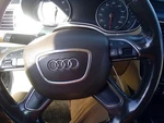 Driver Air Bag Front Wheel Id 4G0880201A Fits 12-15 Audi A6 2299444. Fixed Price $230.00.
