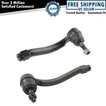 Steering Tie Rod End Lh Driver Rh Passenger Outer Pair For Nissan Infiniti New. Fixed Price $39.23.