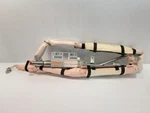 Passenger Air Bag Roof Fits 14-17 Infiniti QX70 2682806. Fixed Price $185.00.