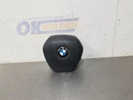 2019 Bmw X3 Oem Driver Left Wheel Srs Bag Flat Top 18702411. Fixed Price $455.00.