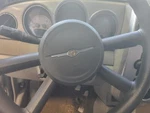 Used Steering Wheel Air Bag Fits: 2008 Chrysler Pt Cruiser Front Driver. Fixed Price $75.00.