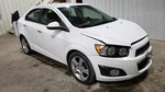 2015 Chevrolet Sonic 4DR Sedan Rh Passenger Side Roof/curtain. Fixed Price $88.50.