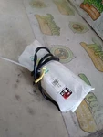 Driver Left Air Bag Seat Sedan Fits 12-14 Versa 2681118. Fixed Price $116.99.