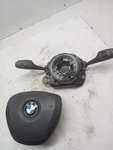 Driver Air Bag Front Wheel Spoke Fits 09-15 Bmw 750I 4010683. Fixed Price $227.49.