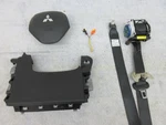 Mitsubishi Big Outlander 2014-17-2018--2019-2020 Knee Left Airbag Steering Wheel. Fixed Price $499.00.
