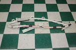 18-20 Journey Overhead Roof Passenger Right Curtain Srs Oem. Fixed Price $239.99.