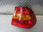 02-05 Bmw 325I Sdn 4DR Right Passenger Rear Quarter Panel Mounted Taillight Lamp. Fixed Price $34.46.